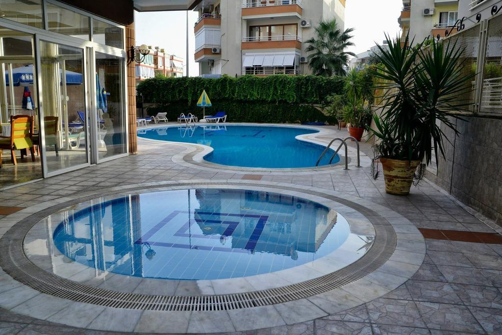 Moonlight Apartment Alanya Exterior foto